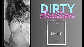 Indian Girl Rough Night Audition And Hard Slaps