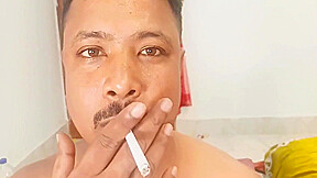 Indian Girlfriend Hard Fucking With Her Two Boyfriends Group Sex