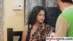 Indian Hot Sexy Bhabhi Ne Apne Devar Se Gand Marwai