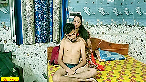 Indian Hot Village Bhabhi Best Xxx Sex With teen 18+ Boy! With Dirty Audio