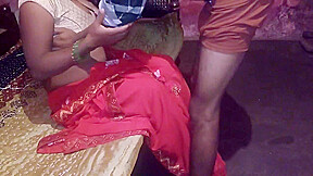 Indian Hot Wife Gets Fucked By Her Husband Night Painful Sex