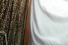 Indian Housewife In Home Alone Seducing Herself Finger Pussy