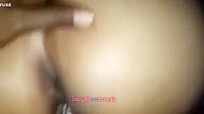 Indian Husband Wife Doggy Style Fucking