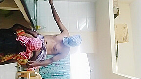 Indian Husband Wife Evening Show With Tamil Audio