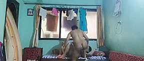 Indian Maid House Owner Fucking