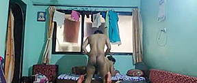 Indian Maid House Owner Fucking