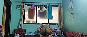 Indian Maid House Owner Fucking
