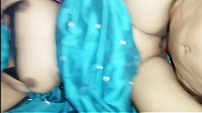 Indian Muslim Wife Fucked In Ass And Pussy By Stranger
