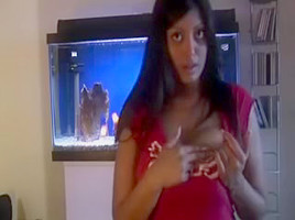 Indian Non-Professional Nirmala from Delhi