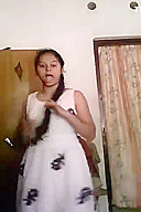 Indian Nurse Stripping Nude Video