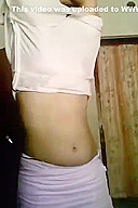 Indian Nurse Stripping Nude Video