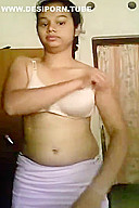 Indian Nurse Stripping Nude Video