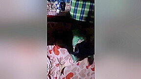 Indian Real House Maid Cheating Sex With Owners Step-son