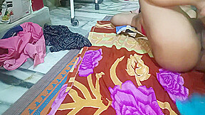 Indian Sexy Bhabhi Caught And Fucked By Devar! Hindi Sex