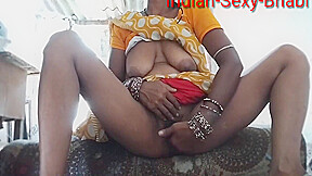Indian Sexy Bhabhi Ki Fingering