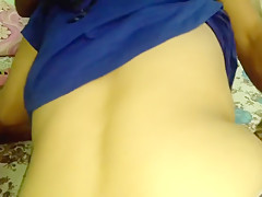 Indian Stepsiblings Getting Hot Sex In Parents Room