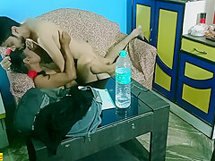Indian Teacher Fucked Hot Student At Private Tuition!! Real Indian teen 18+ Sex