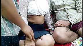 Indian Threesome Sex Video With Mumbai Ashu