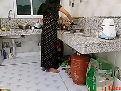Indian Village Bhabhi Outdoor Sex In Standing Doggy Style Position