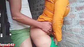 Indian Village Girl Outdoor Sex Video In Clear Hindi Voice