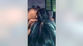 Indian Wife Big Boobs Pressing