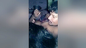 Indian Wife Big Boobs Pressing