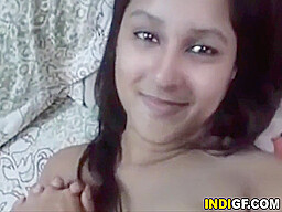 Indian Wife Doesn T Like The Taste Of Cum