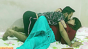 Indian Xxx Hot Milf Bhabhi Hardcore Sex And Dirty Talk With Neighbor Boy!