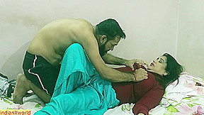Indian Xxx Hot Milf Bhabhi Hardcore Sex And Dirty Talk With Neighbor Boy!