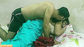 Indian Xxx Hot Milf Bhabhi Hardcore Sex And Dirty Talk With Neighbor Boy!