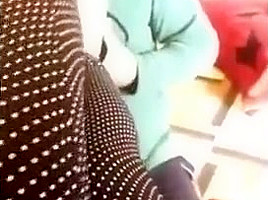 Indian femdom mistress with Indian slave