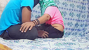 Indian teen 18+ Girl And Boy Sex In The Jungle Amazing Sex