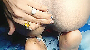 Indian teen 18+ Girl Showing Big Ass Hole Homemade Video