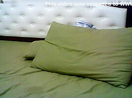 Indo Ex GF Webcam Camfrog Masturbate Dildo Anal Cum