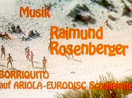 Ingrid Steeger,Various Actresses,Monica Marc,Unknown in Sonne, Sylt Und Kesse Krabbe (1971)