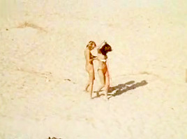 Ingrid Steeger,Various Actresses,Monica Marc,Unknown in Sonne, Sylt Und Kesse Krabbe (1971)