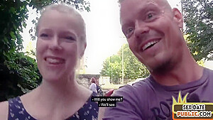 Inked Public Babe Fucked By Sex Date Outdoor In Amateur Sex