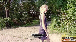 Inked Public Babe Fucked By Sex Date Outdoor In Amateur Sex