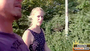 Inked Public Babe Fucked By Sex Date Outdoor In Amateur Sex