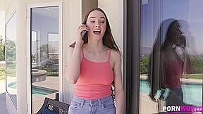 Innocent LITTLE CHLOE is heavily destroyed by 6 fat cocks  DP  6 on 1 + Pissing  LTP246 - AnalVids