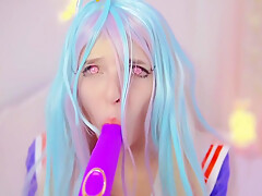Innocent Shiro Wants To Be Fucked