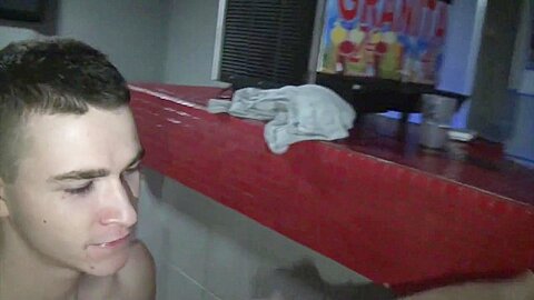 Innocent french twink used by a scally boy in Paris cruising - CrunchBoy