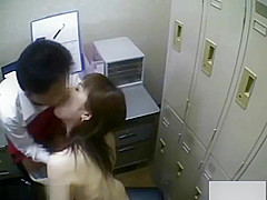 Innocent girl fucked by store owner