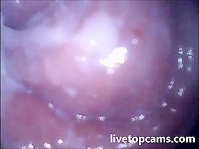 Inside of the vagina orgasm