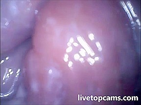 Inside of the vagina orgasm
