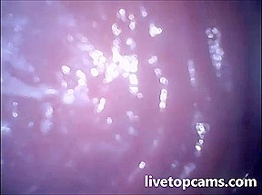 Inside of the vagina orgasm