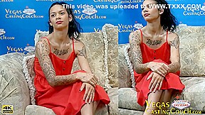 Interracial Casting - Pov-bj-massage-doggy-bondage