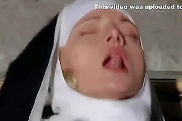 Interracial Orgy In The Convent For Dirty Nuns