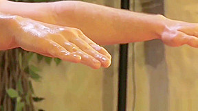 Intimate Touching Loving Massage Partners