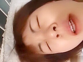 Introduction of Yui Nakayama to the world of serious fucking